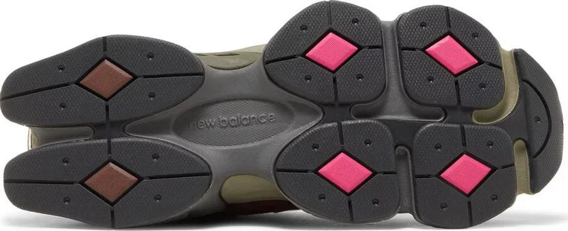 Balance 9060 Burgundy Pink
