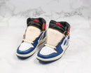 1 Retro High Union Los Angeles Blue Toe