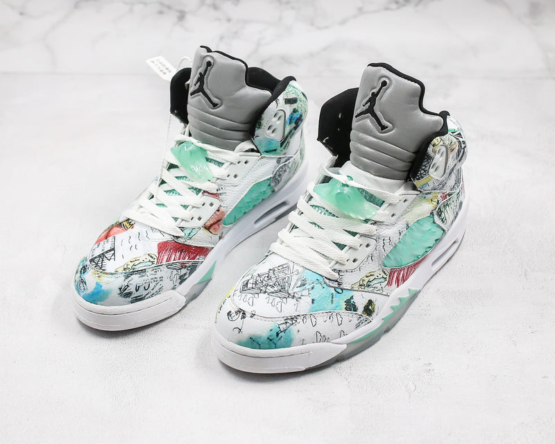 5 Retro Wings