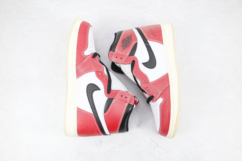 1 Retro High Trophy Room Chicago