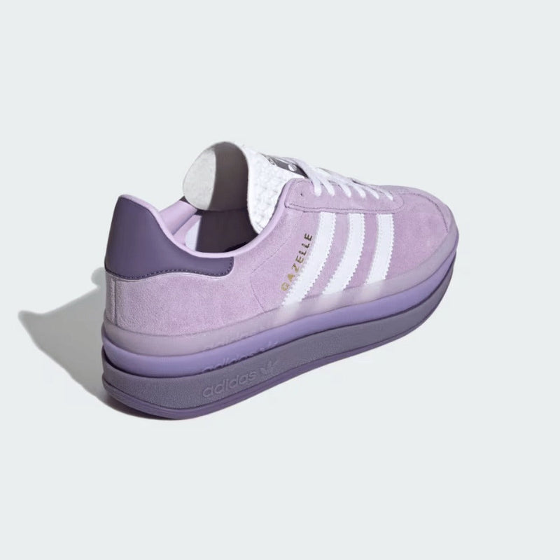 Gazelle Bold Purple Glow Violet Fusion
