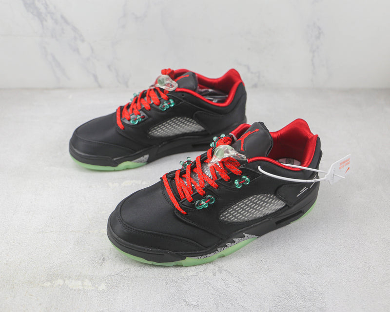 5 Retro Low Clot Jade