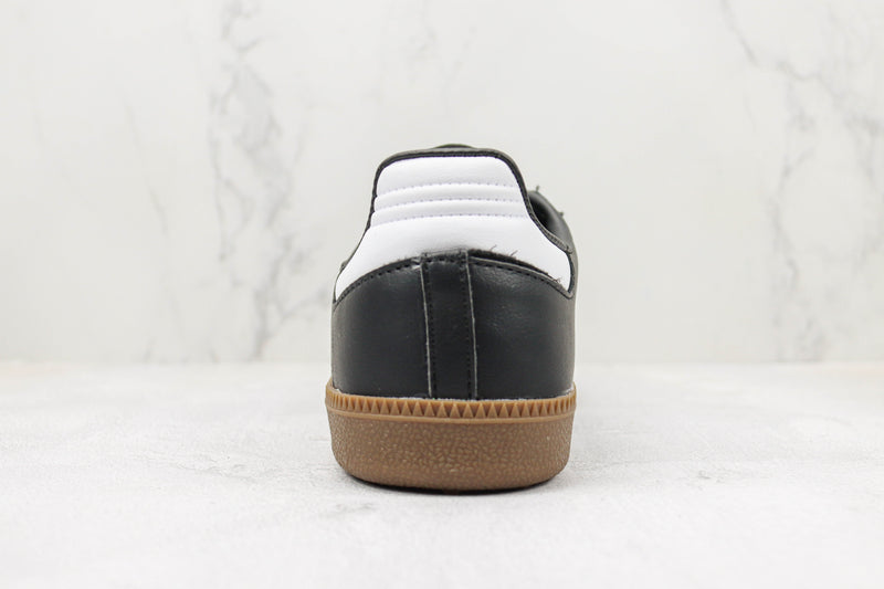 Samba Black White