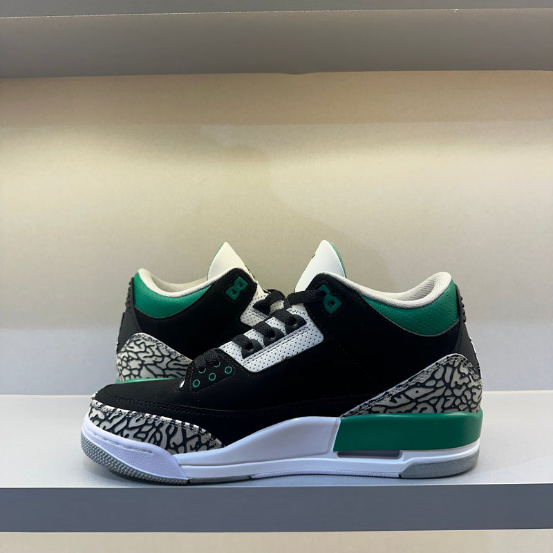 3 Retro Pine Green (Pronta Entrega)