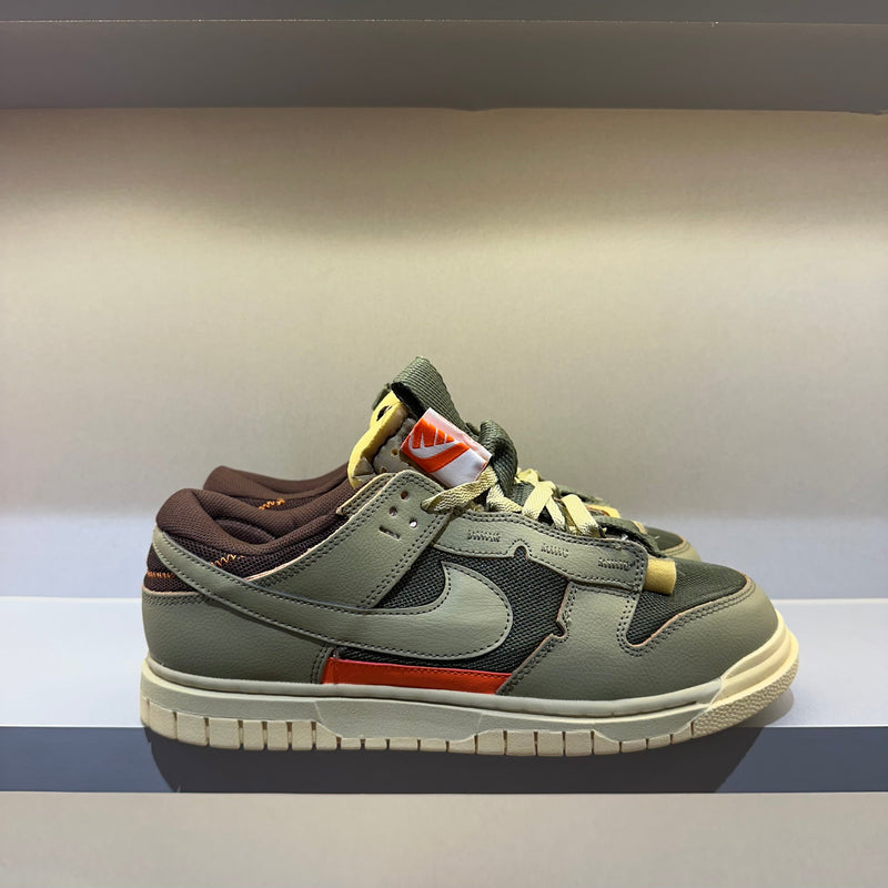 Air Dunk Jumbo Medium Olive (Pronta Entrega)