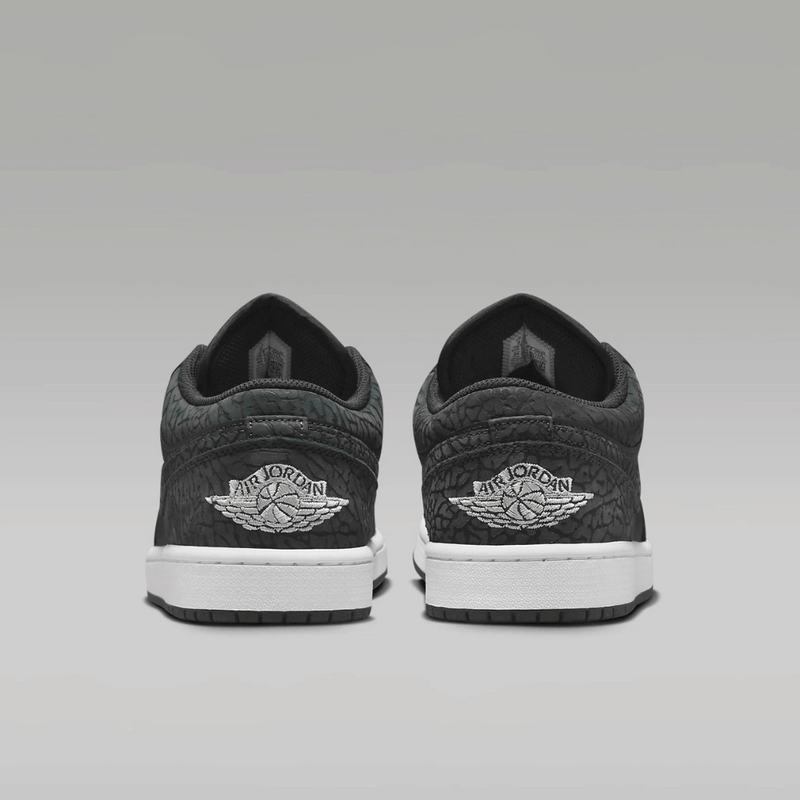 Air 1 Low SE Black Elephant
