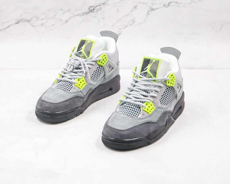 4 Retro SE 95 Neon