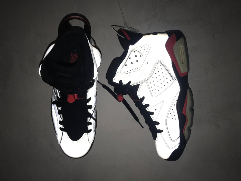 6 Retro Reflections of a Champion