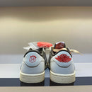 1 Low Reverse Mocha Travis Scott (Pronta Entrega)