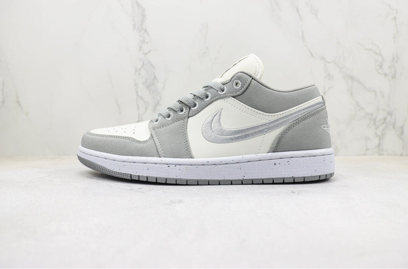 1 Low Steel Grey