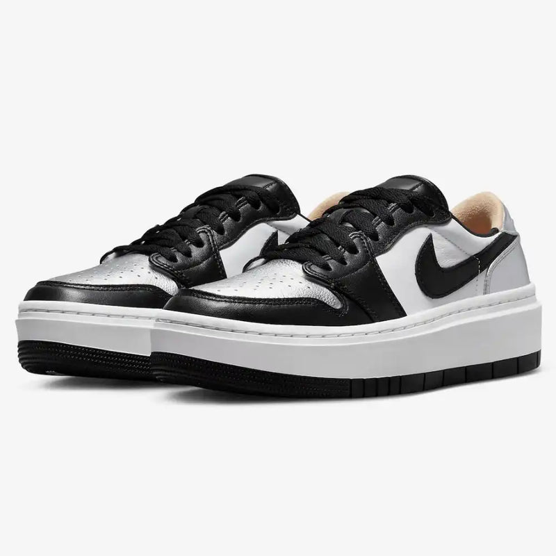 Air 1 Elevate Low SE Silver Toe