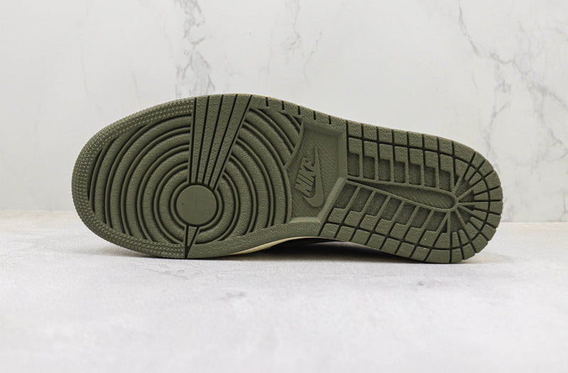 1 Retro Low OG SP Travis Scott Olive