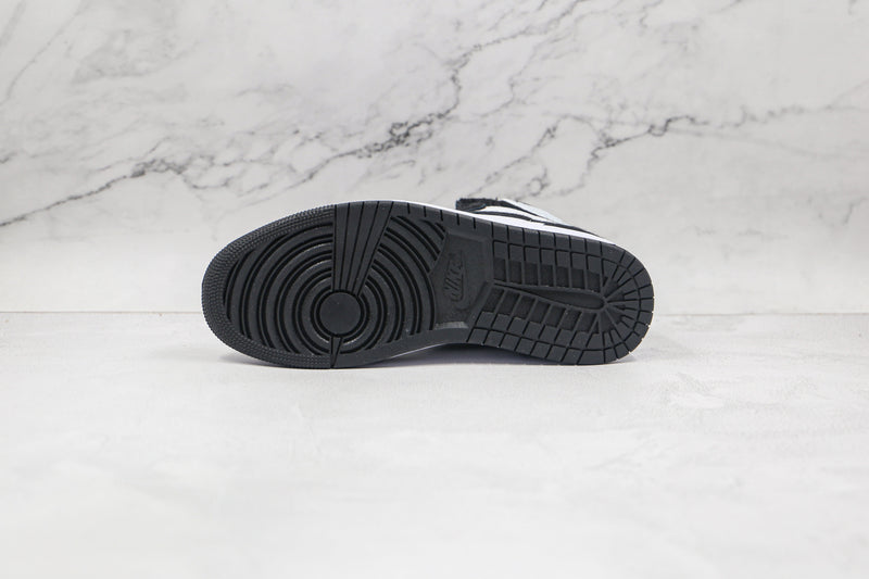 1 Retro High Twist