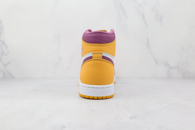 1 Retro High Brotherhood