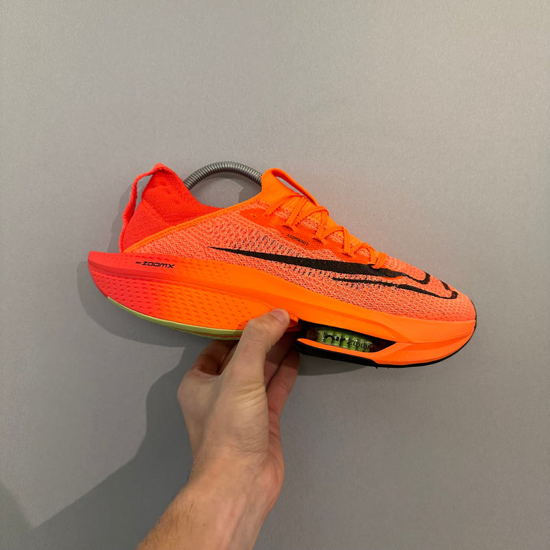 Air Zoom Alphafly Next%2 Total Orange (Pronta Entrega)