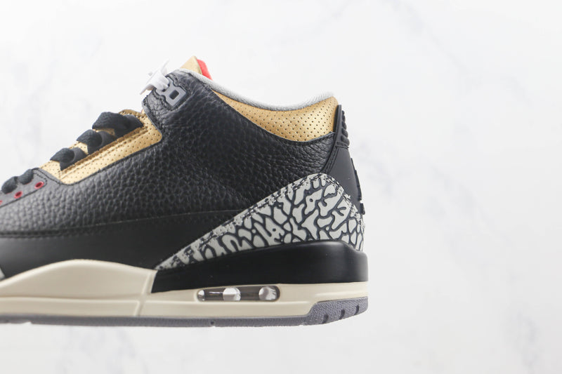 3 Retro Cement Gold