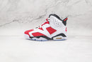 6 Retro Carmine