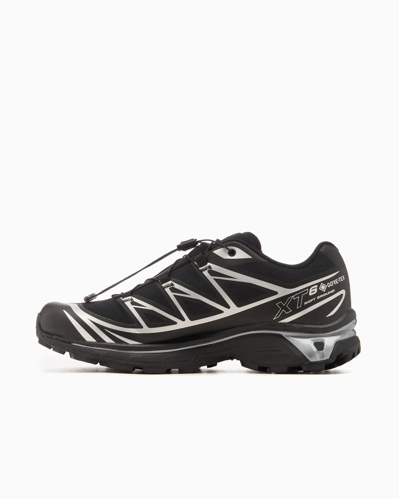 XT-6 Gore-Tex Black Silver
