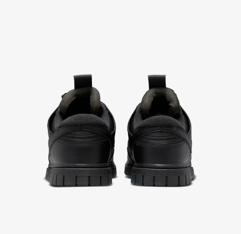 Air Dunk Low Jumbo Black