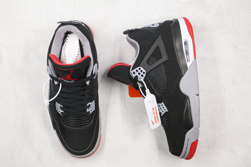 4 Retro Bred