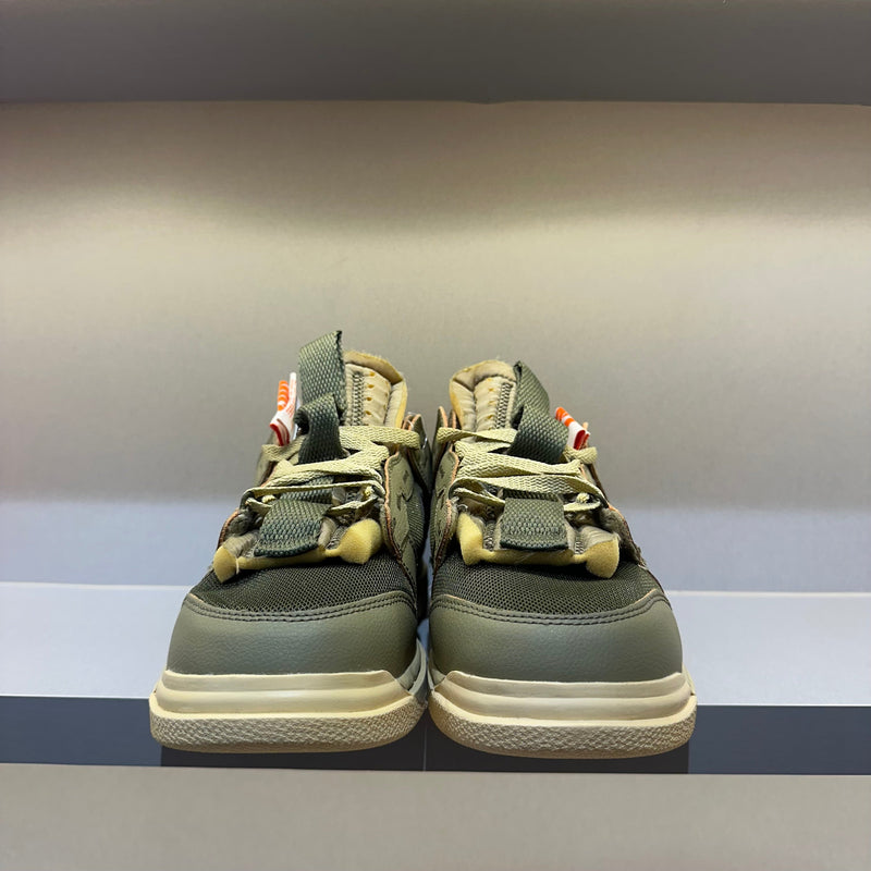 Air Dunk Jumbo Medium Olive (Pronta Entrega)