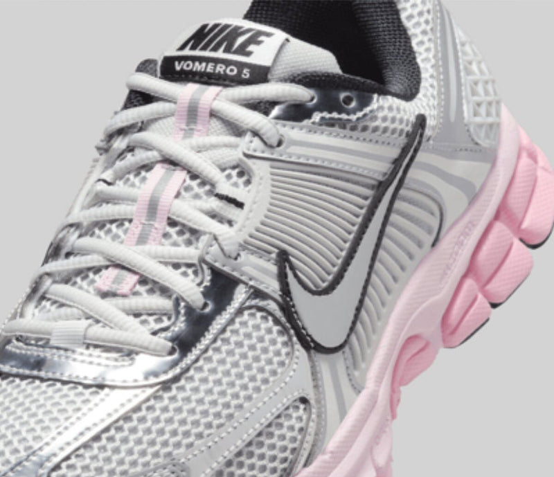 Vomero 5 Photon Dust Pink Foam