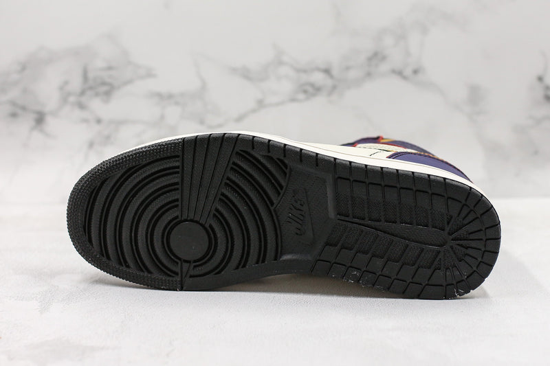 1 Retro High OG Defiant SB LA to Chicago