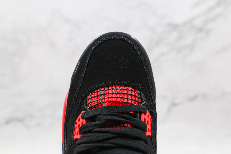 4 Retro Red Thunder