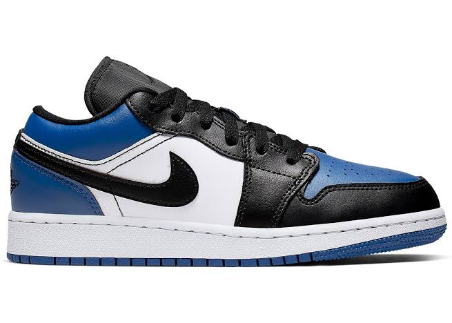 1 Low Royal Toe