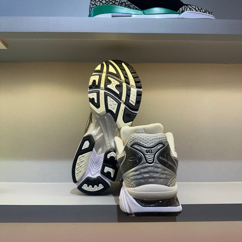 Gel-Kayano 14 Cream Black Metallic Plum (Pronta Entrega)
