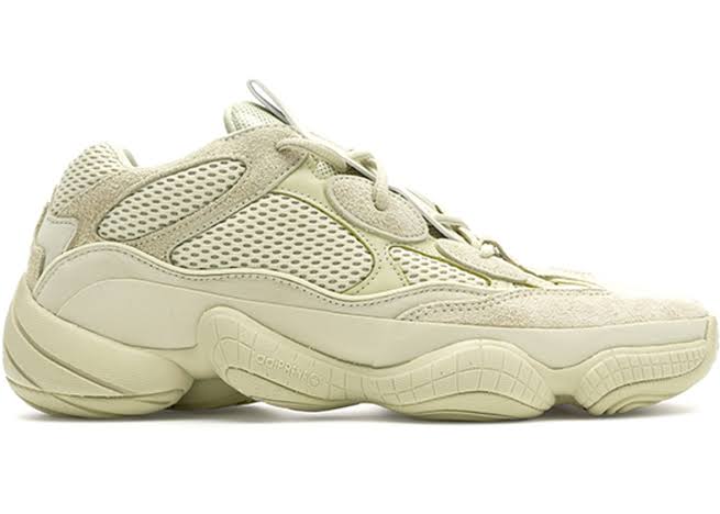 500 Super Moon Yellow