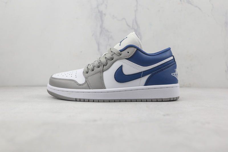 1 Low Stealth French Blue