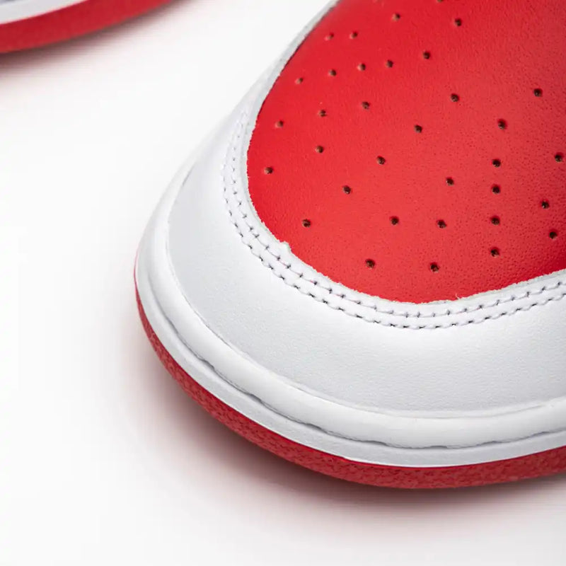 Dunk Low Championship Red