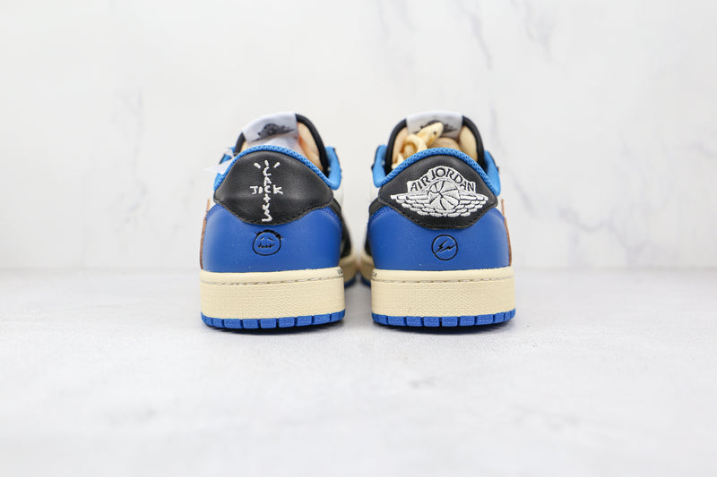1 Low Fragment x Travis Scott