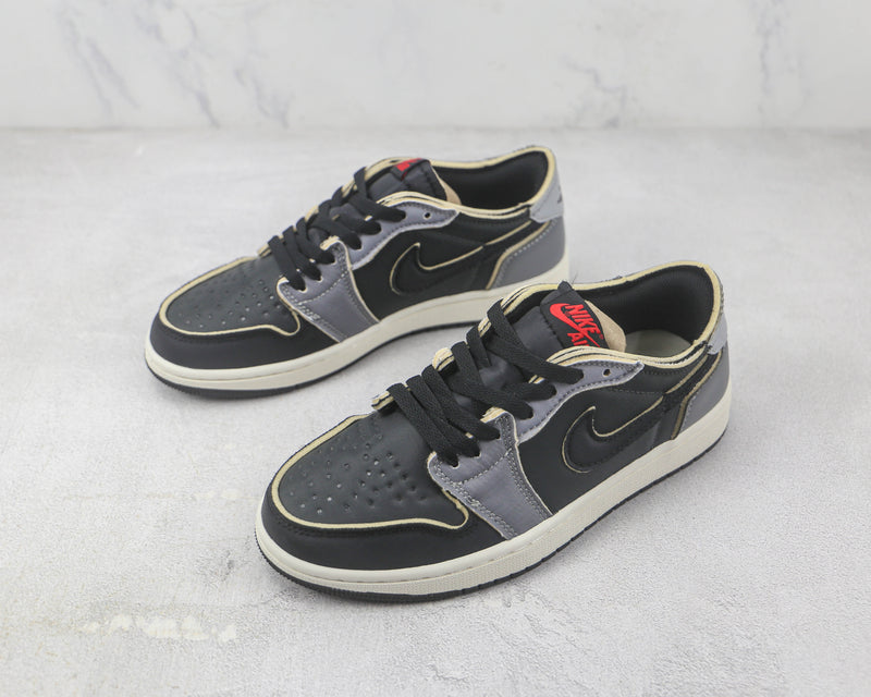 1 Low Black Smoke Grey