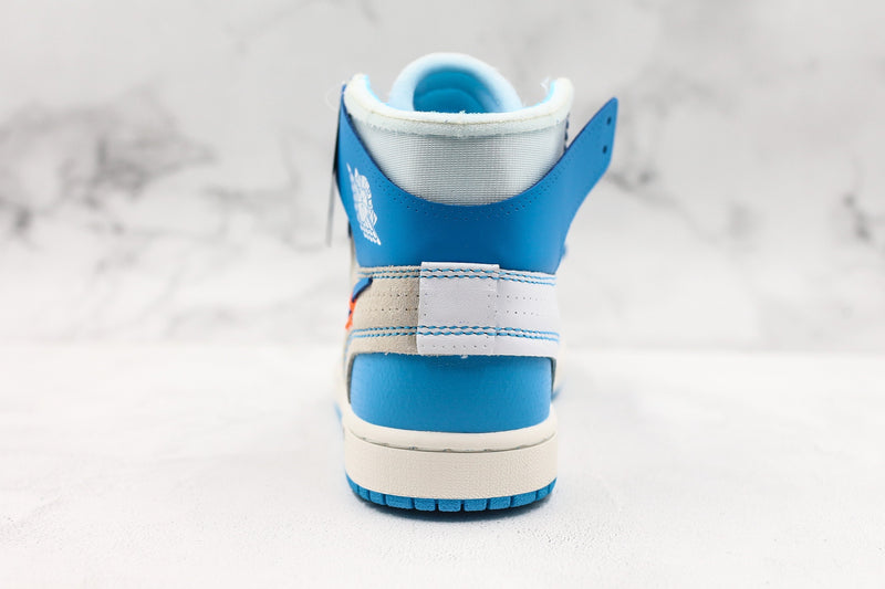 1 Retro High Off-White University Blue