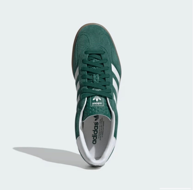 Gazelle Indoor Collegiate Green Gum