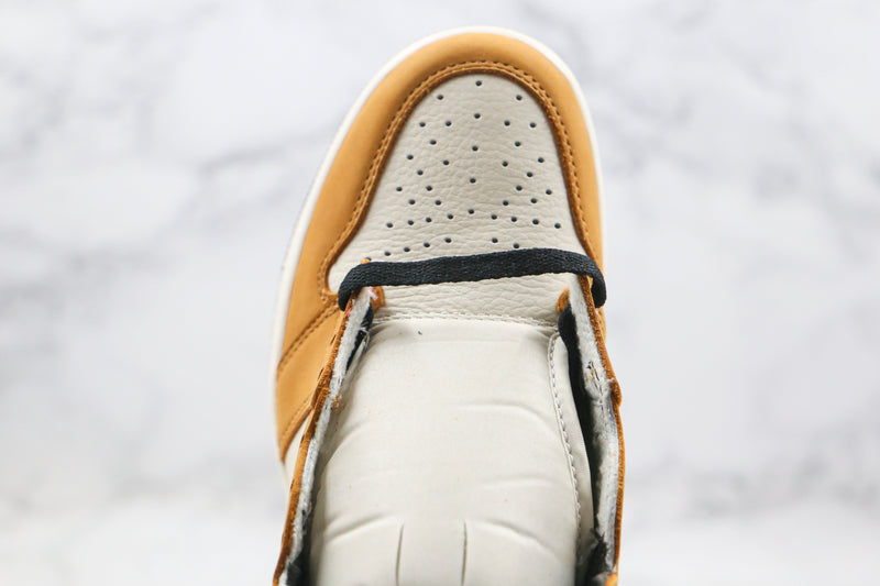 1 Retro High Rookie of the Year