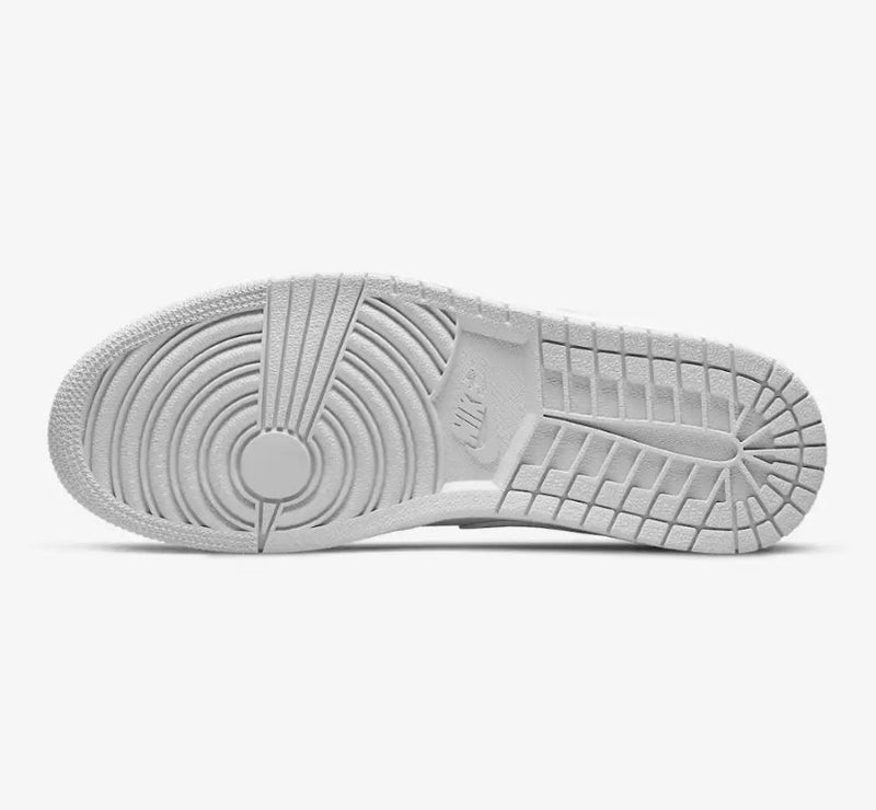 Air 1 Low Inside Out Cream White Light Grey