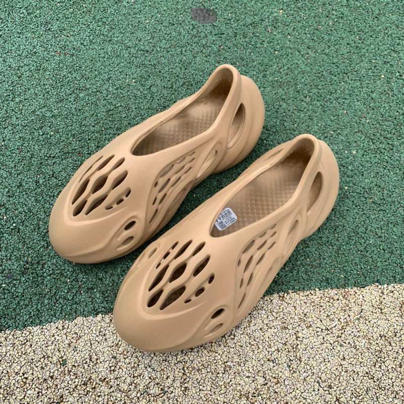 Foam Ochre