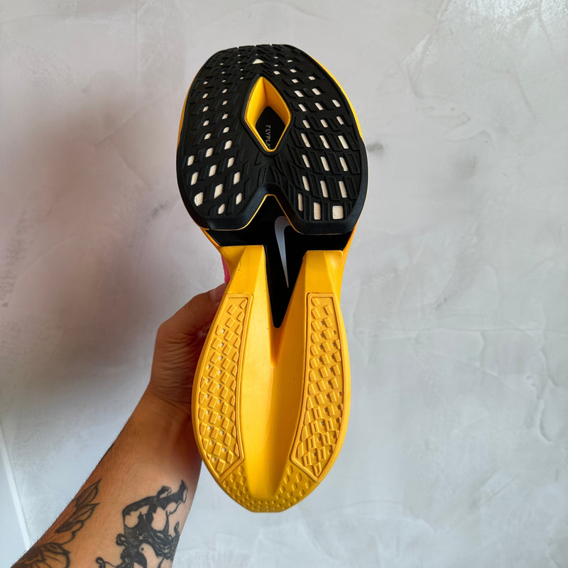 Air Zoom Alphafly Next%2 Hyper Pink Lader Orange (Pronta Entrega)