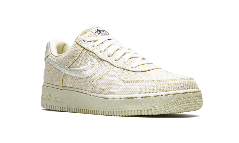 Air Force 1 Stussy Fossil