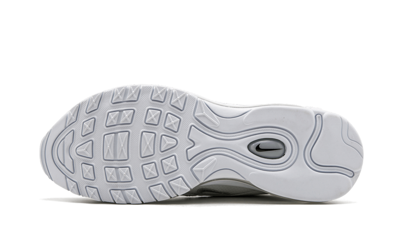 Air Max 97 Triple White Wolf Grey