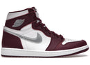 1 Retro High Bordeaux
