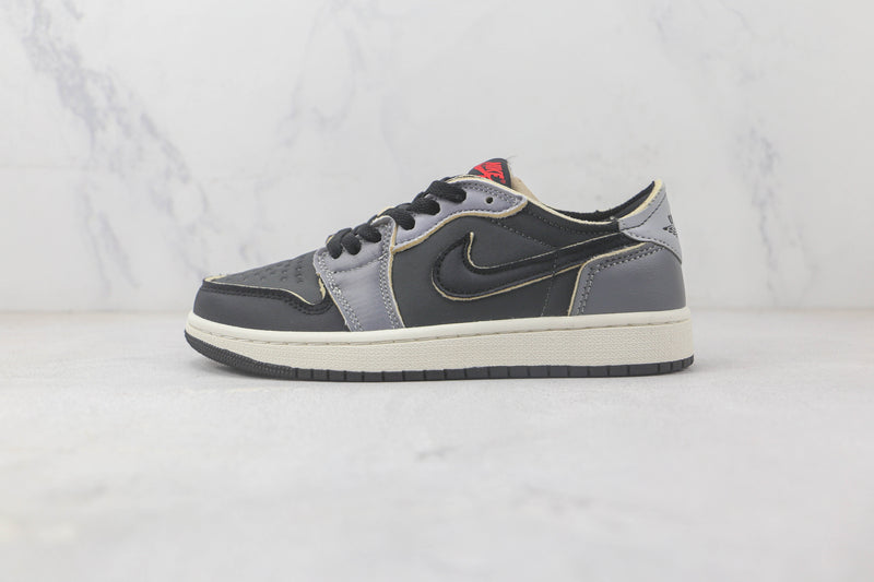 1 Low Black Smoke Grey