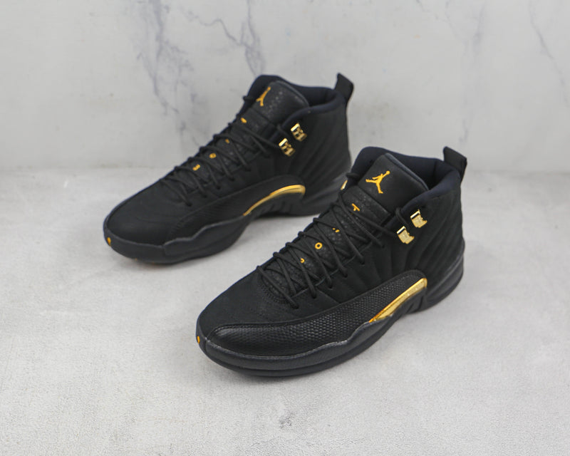 12 Retro Black Taxi