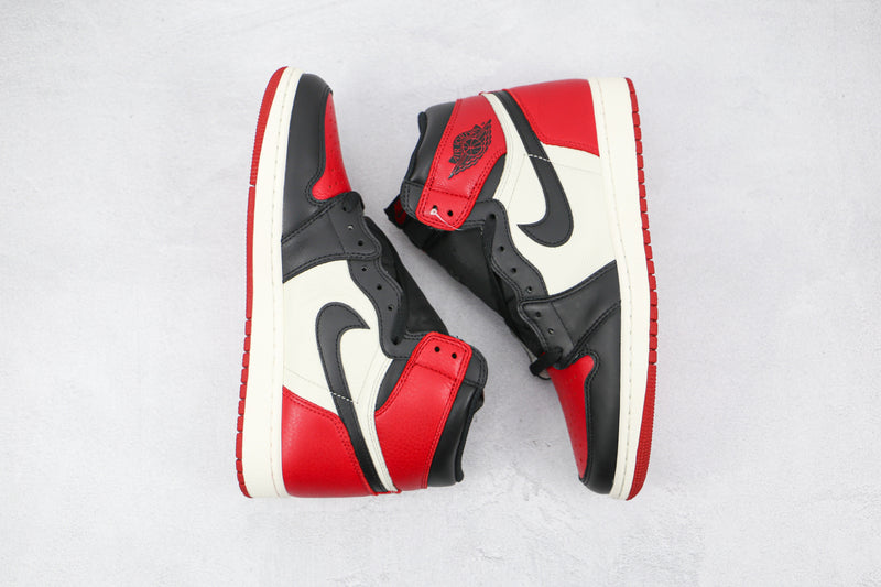 1 Retro High Bred Toe