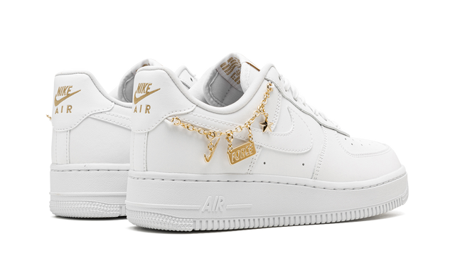 Air Force 1 Low LX White Pendant