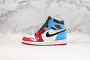 1 Retro High Fearless UNC Chicago