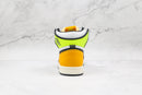 1 Retro High White Black Volt University Gold